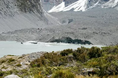 New Zealand Nature Retreat